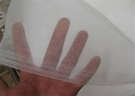 พลาสติก HDPE ป้องกันแมลงสุทธิกับสารเคมีรังสี UV ต่อต้าน 20 - 100mesh
