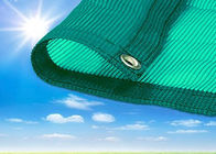 การ์เด้นสีเขียวที่มีความน่าเชื่อถือสูง Sun Shade Net / Hdpe Shade Fabric สำหรับเรือนกระจก