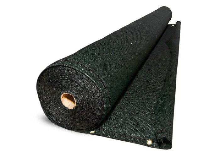 170gsm HDPE Windscreen Fence Screen Mesh Privacy Fabric With Uv Stabilizer